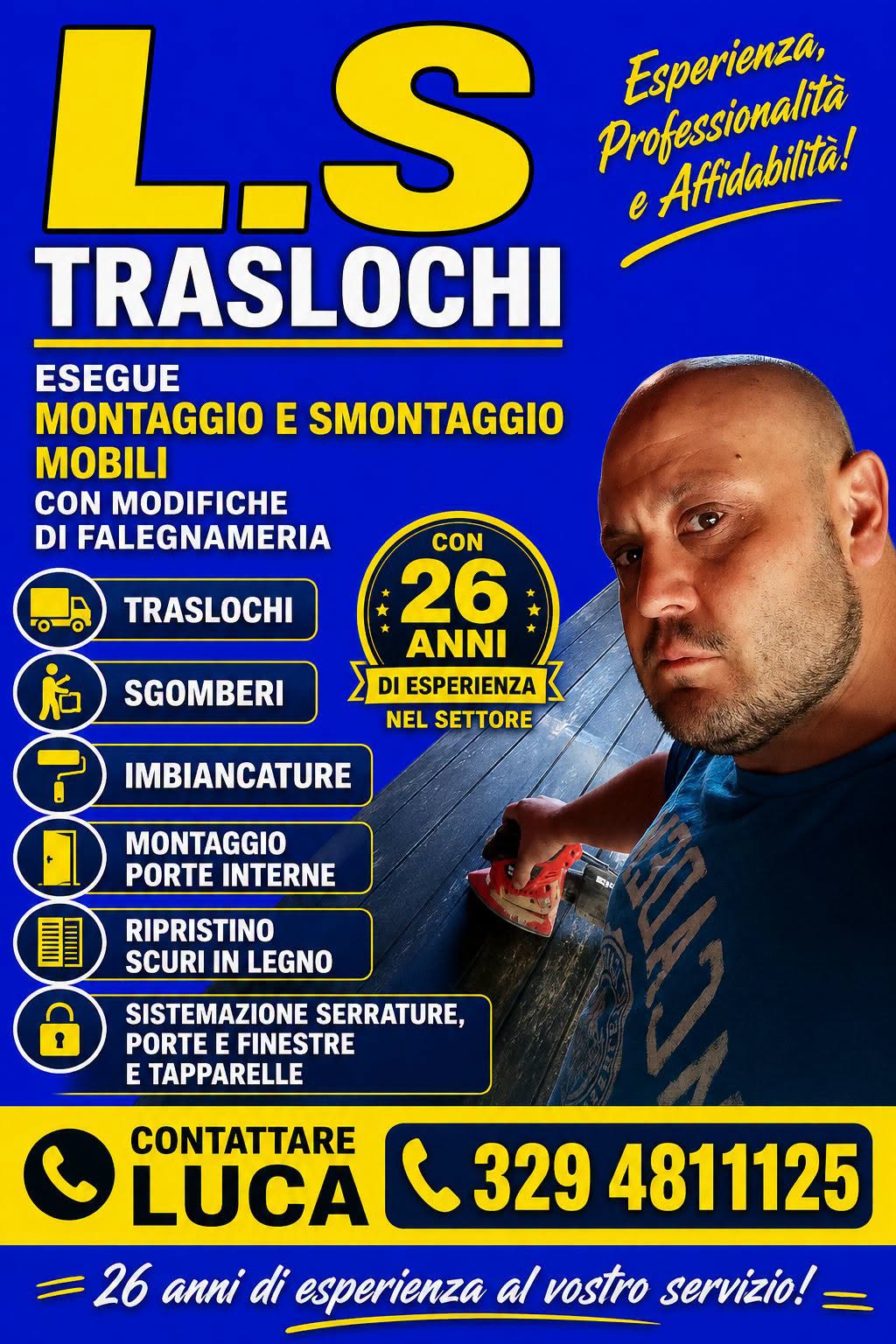 L.S Traslochi