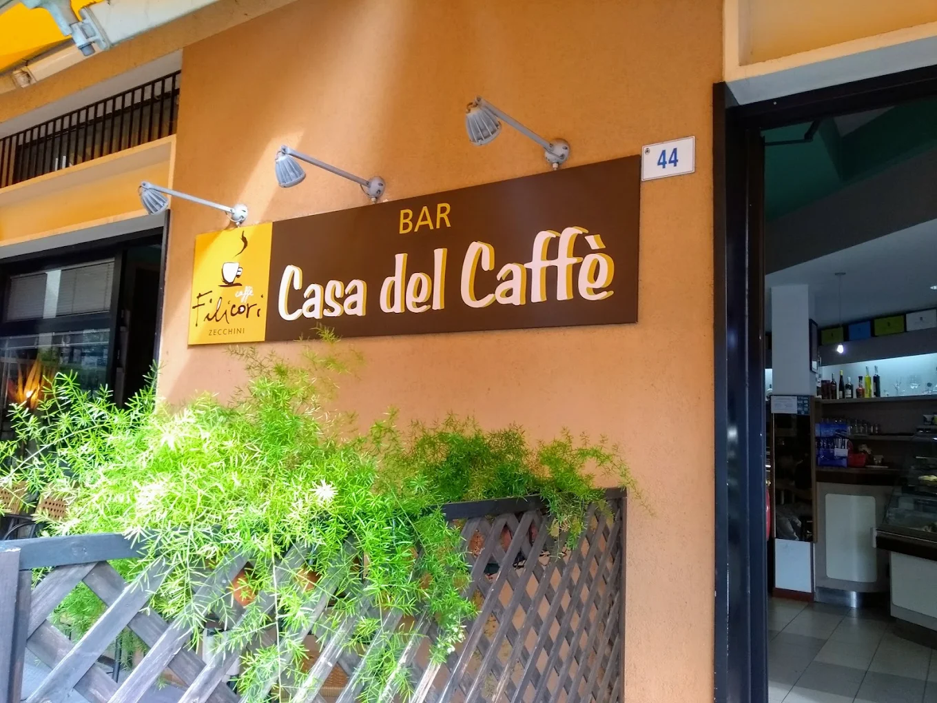 Bar Casa del Caffè