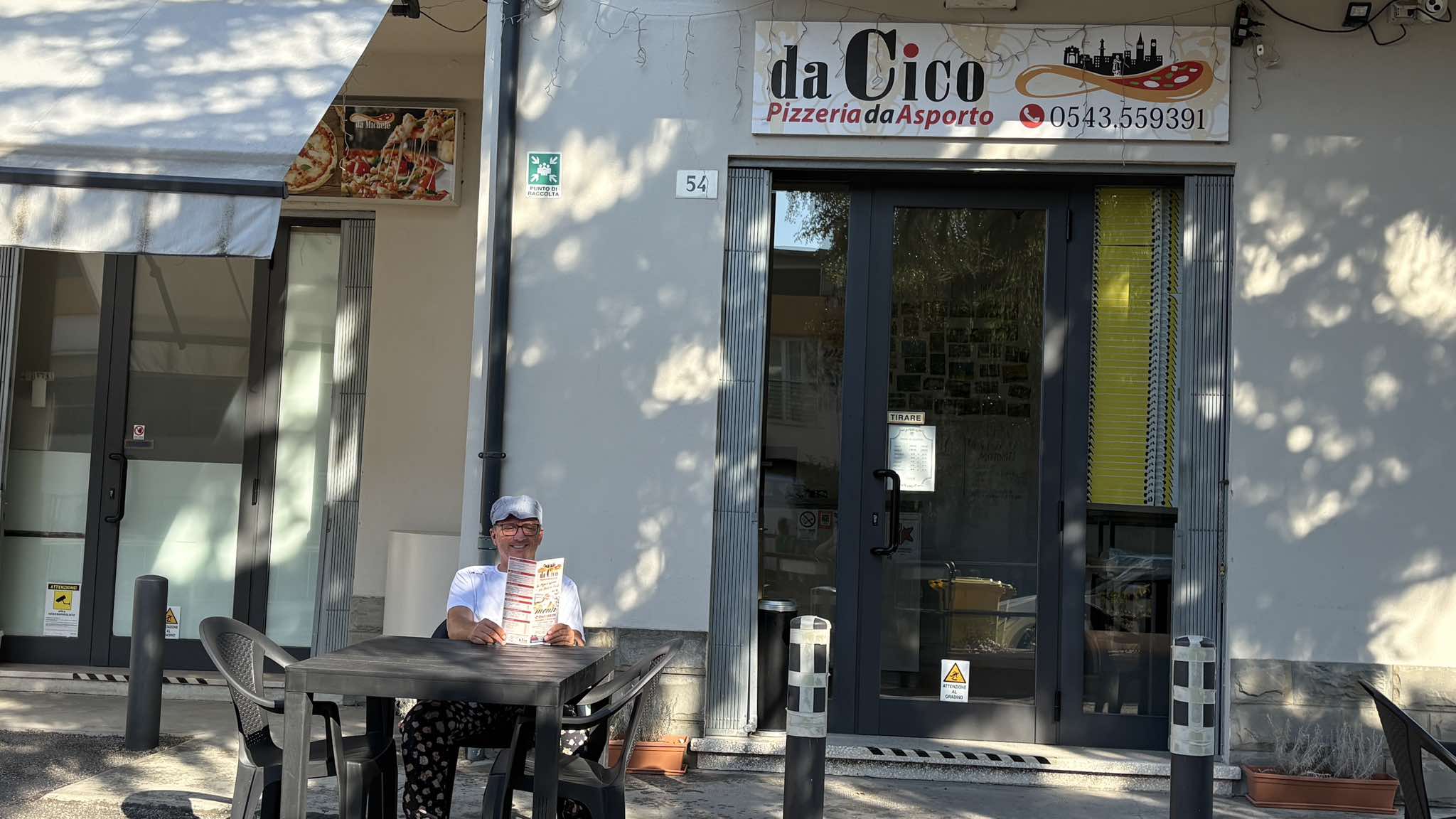 Pizzeria Da Cico