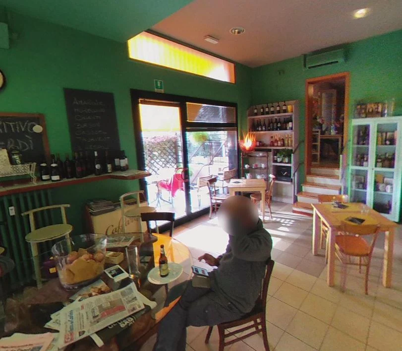 Bar Casa del Caffè