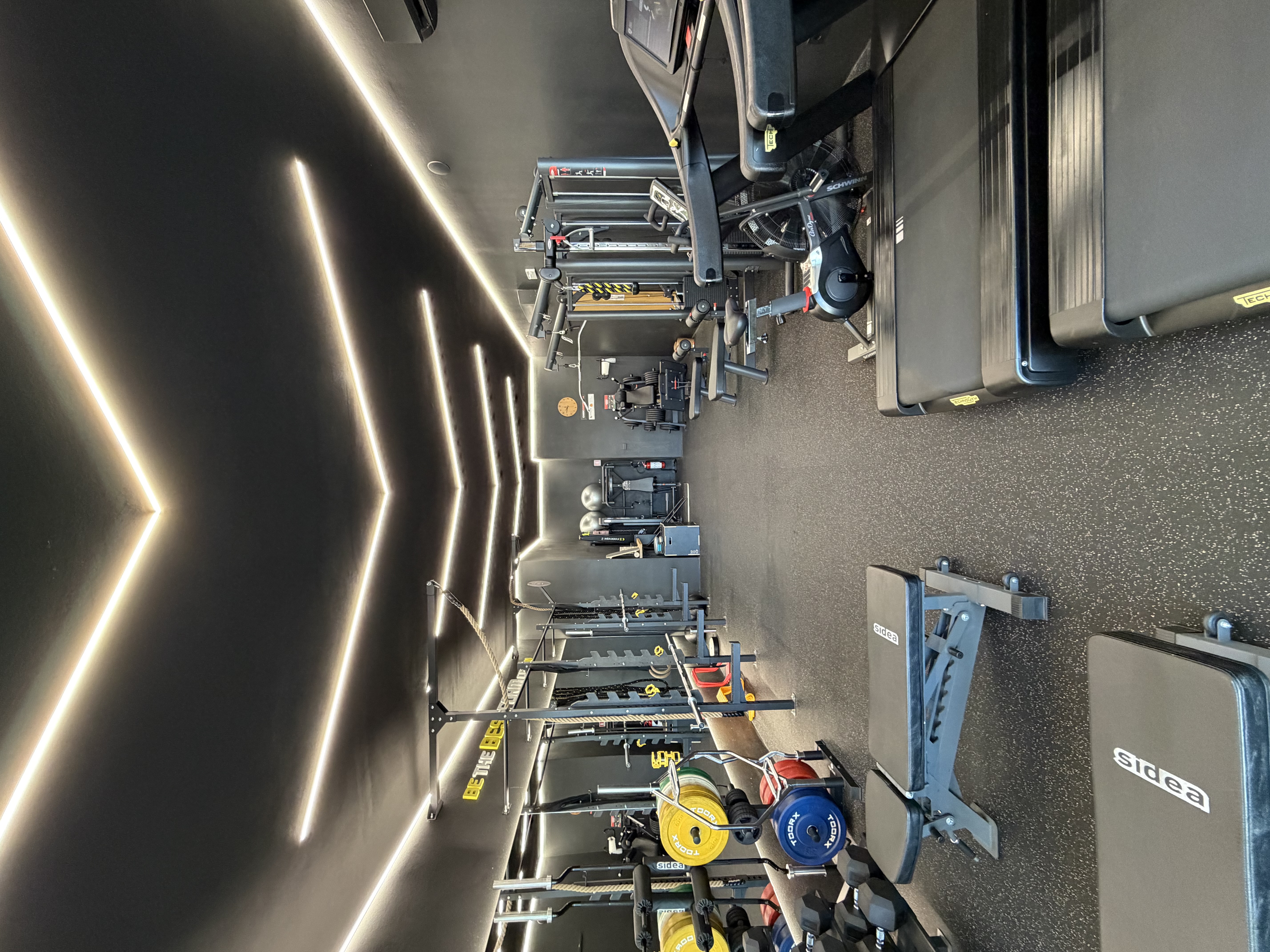 Best Form Personal Training Center