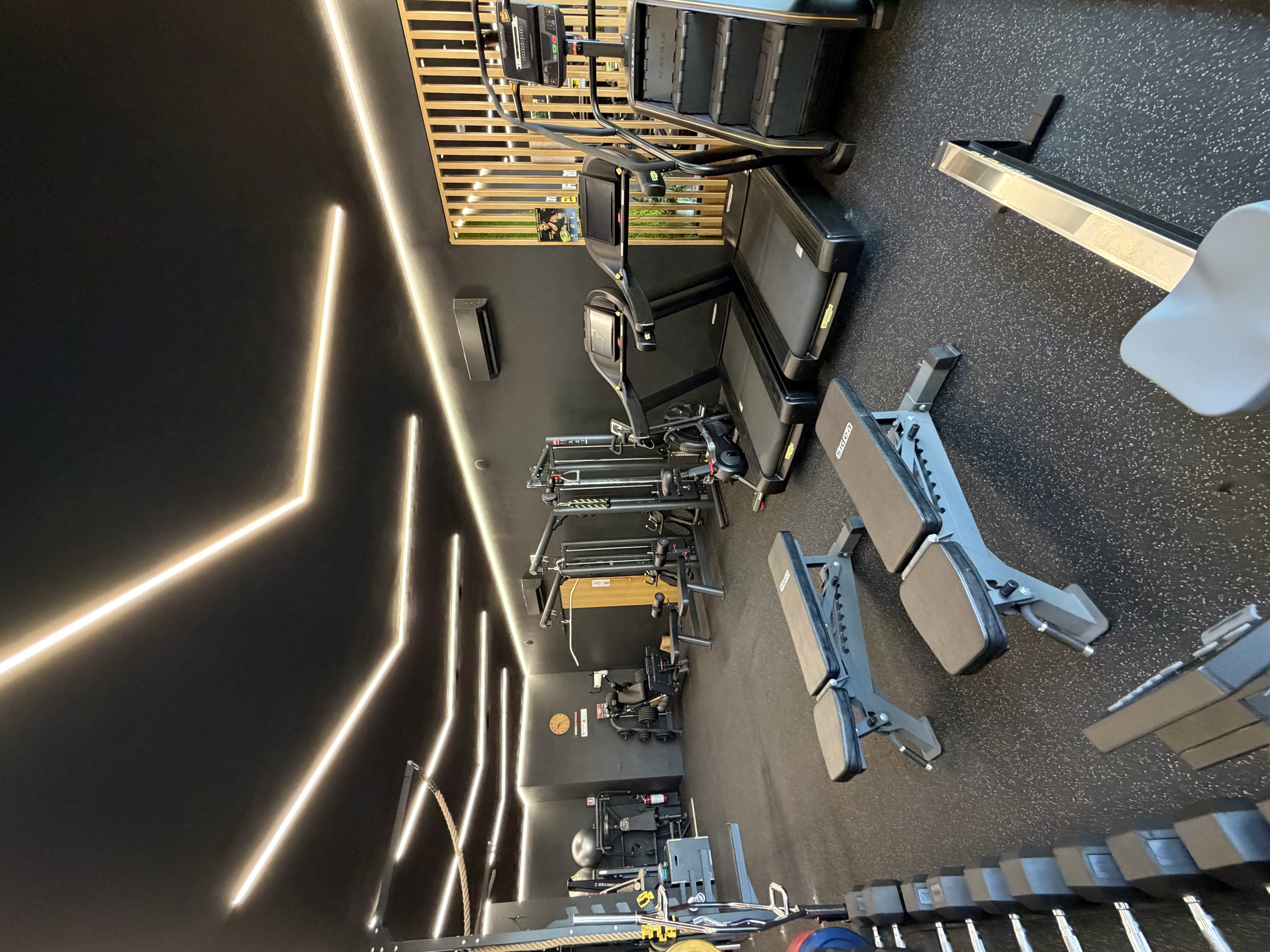 Best Form Personal Training Center