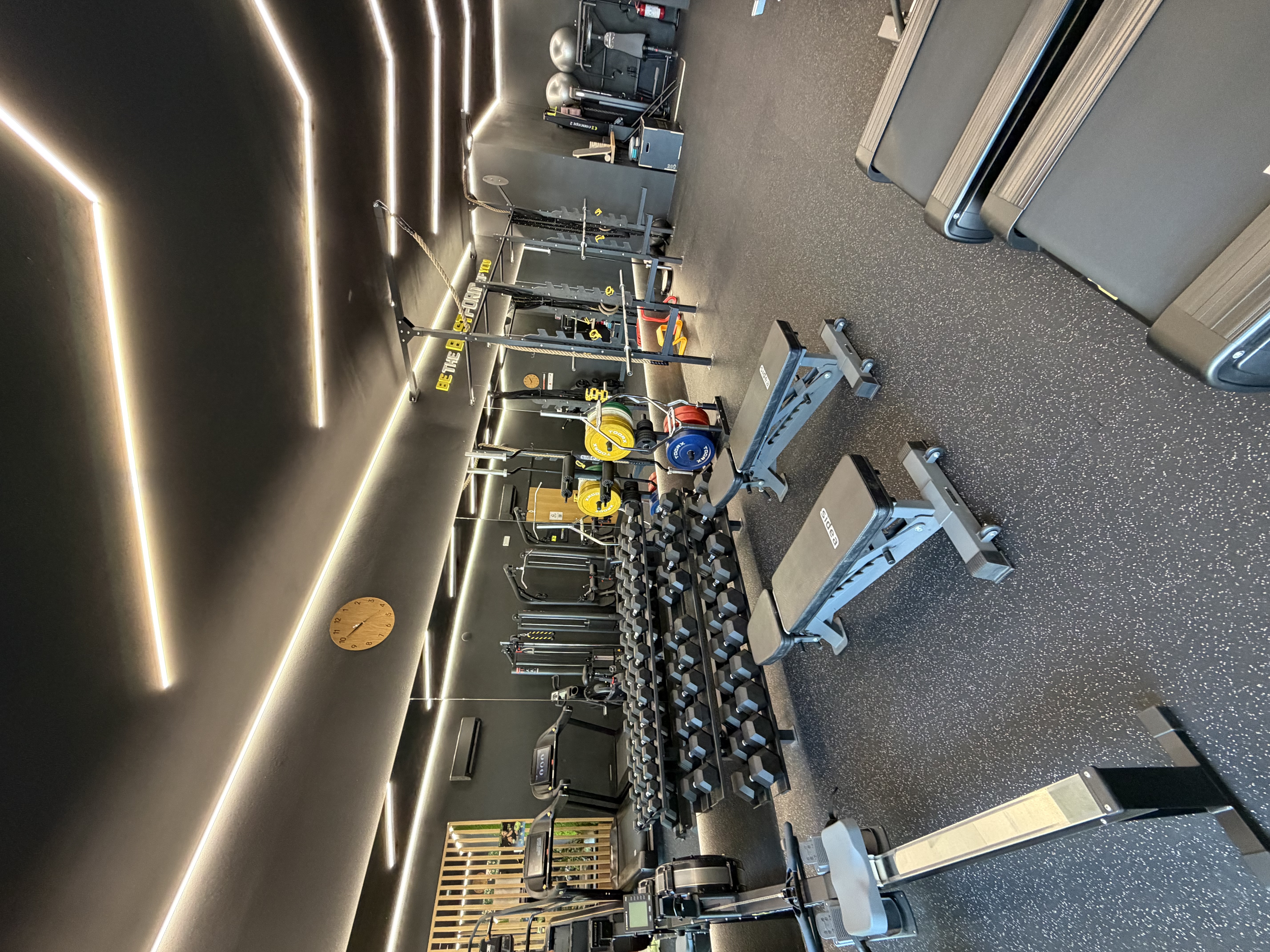 Best Form Personal Training Center