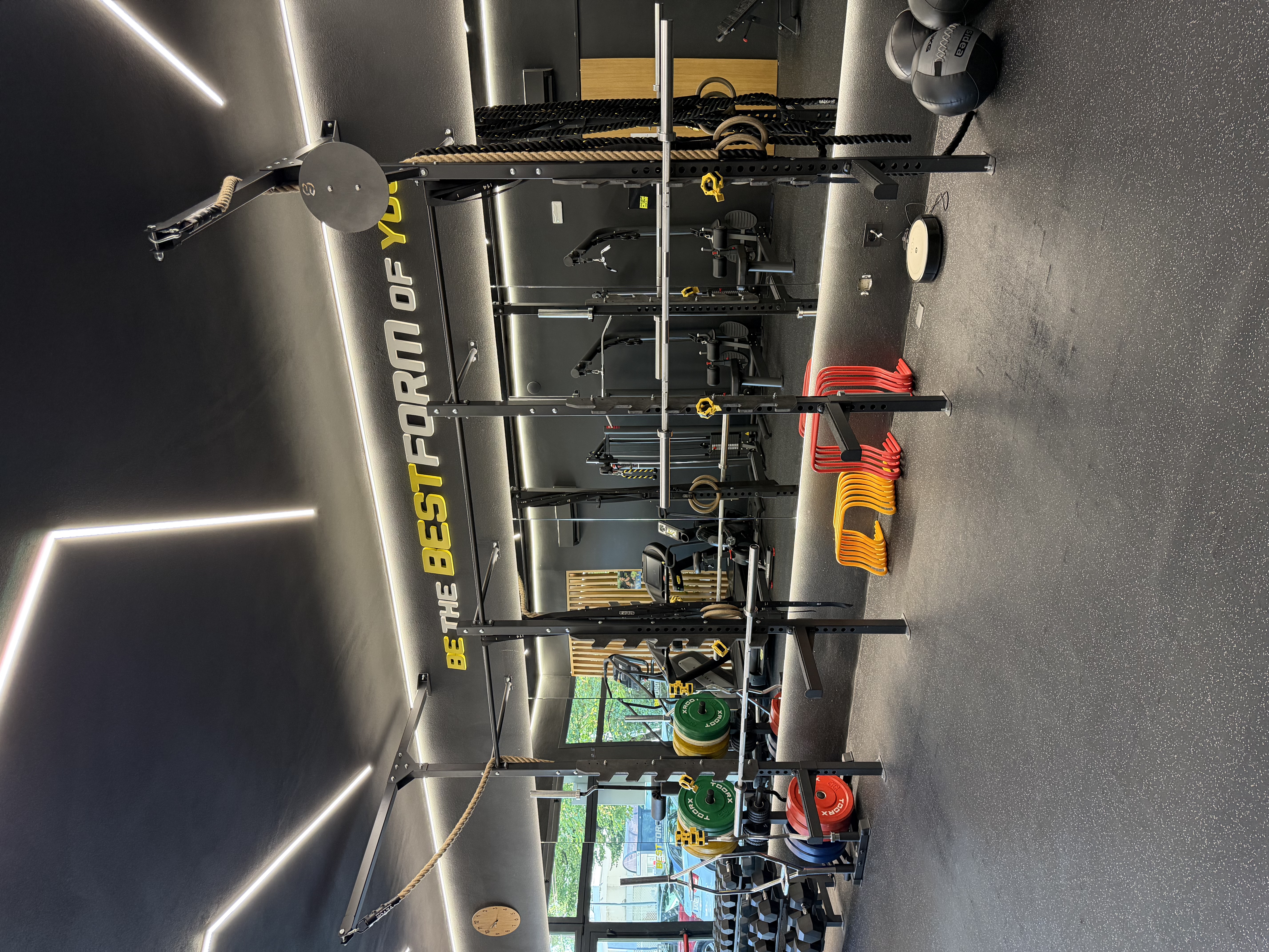 Best Form Personal Training Center